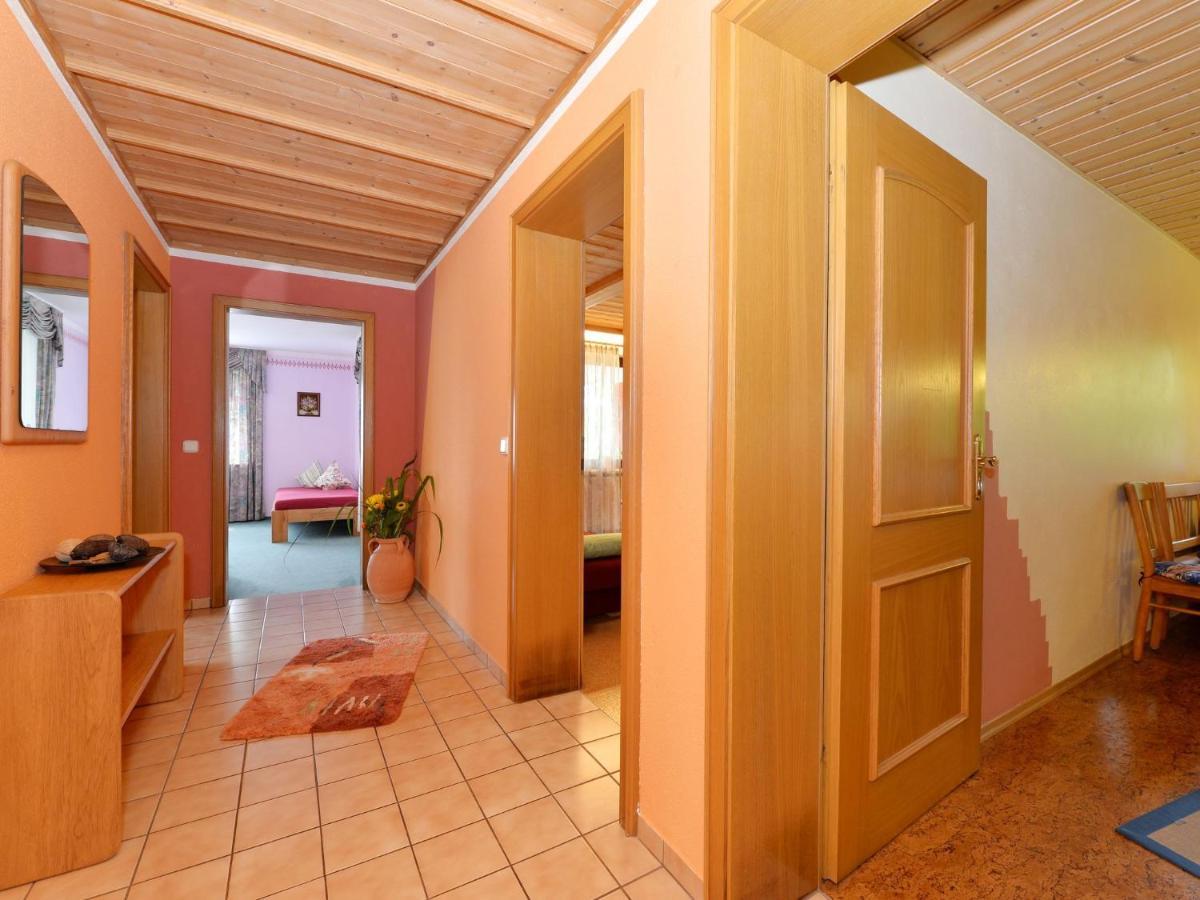Nice Flat With Sauna Covered Terrace Garden And Tree House For Children Zandt Exterior foto